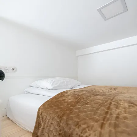 Srodmiescie Piekna Comfort Apartmán