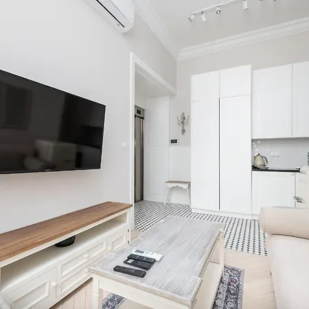 Srodmiescie Piekna Comfort Apartmán Varšava
