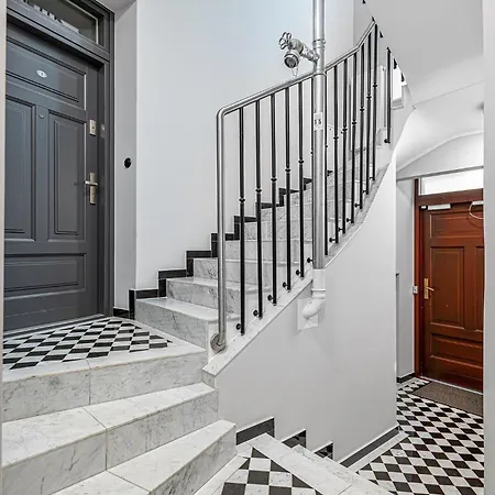 Apartmán Srodmiescie Piekna Comfort