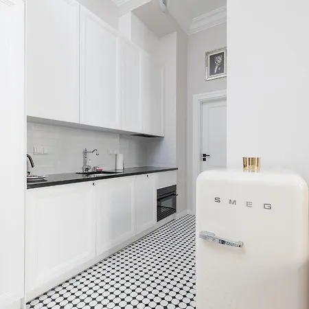 Srodmiescie Piekna Comfort Апартаменты